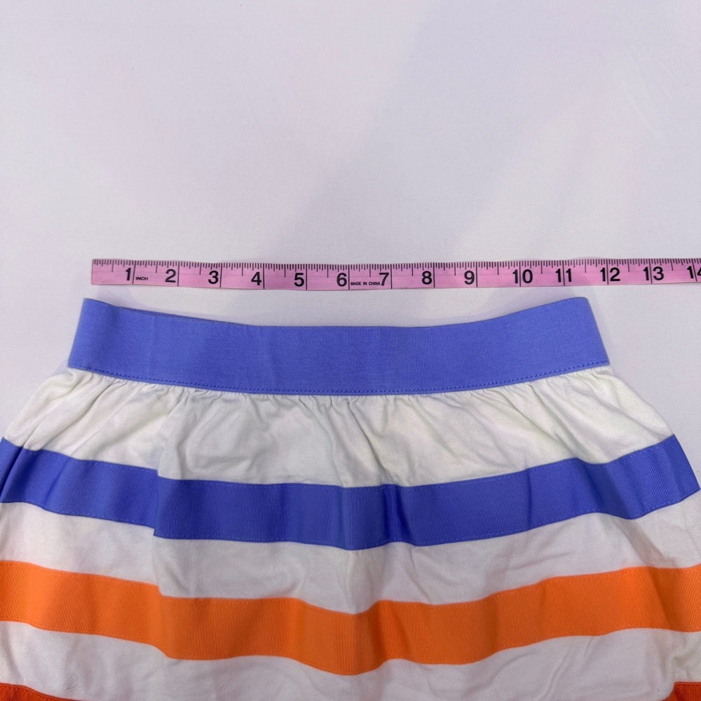 Girls Gymboree Stripped Skirt